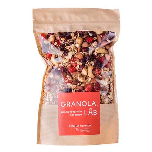 Гранола Granola.Lab ягодная формула в Перекресток