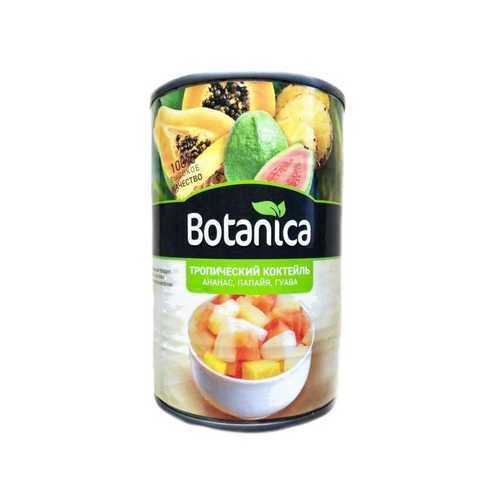 Коктейль Botanica тропический 425 мл в Перекресток