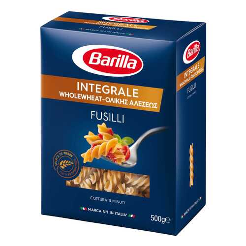 Макароны Barilla fusilli 500 г в Перекресток