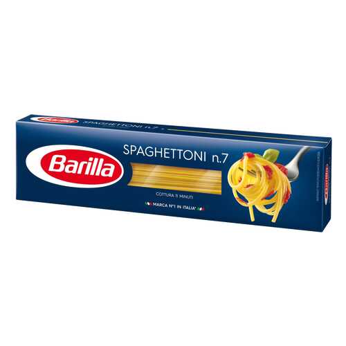 Макароны Макароны Barilla спанеттони 450 г в Перекресток