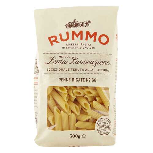 Макароны Rummo Penne Rigate №66 500 г в Перекресток