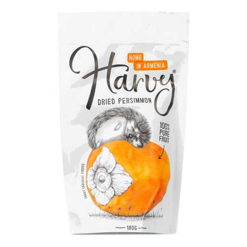 Сухофрукты хурма сушеная Harvy 180 г, Армения в Перекресток