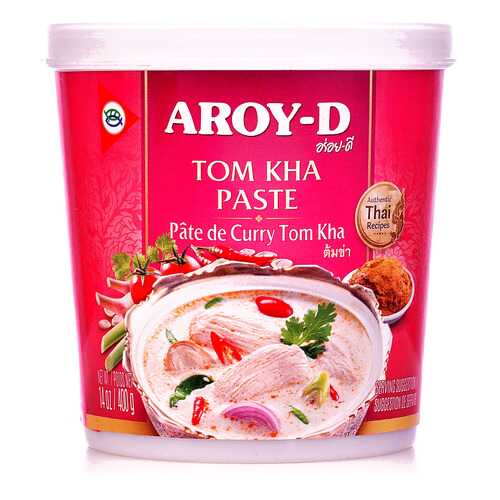 Паста Aroy-D tom kha 400 г в Перекресток