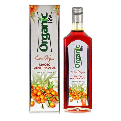 Масло облепиховое Специалист organic 250 г в Перекресток