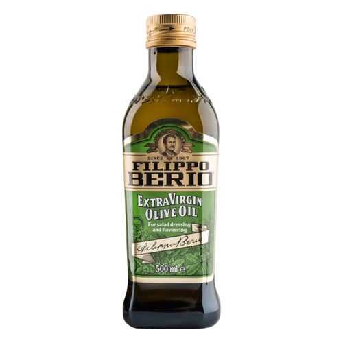 Масло оливковое Filippo Berio extra virgin 500 мл в Перекресток