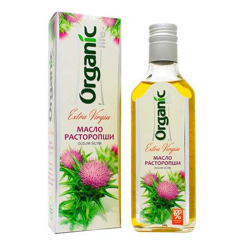 Масло расторопши Специалист оrganic 250 г в Перекресток