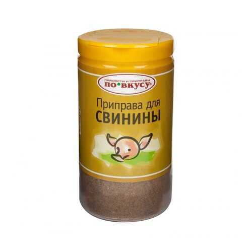 Приправа С.Пудовъ для свинины По вкусу 35 г в Перекресток