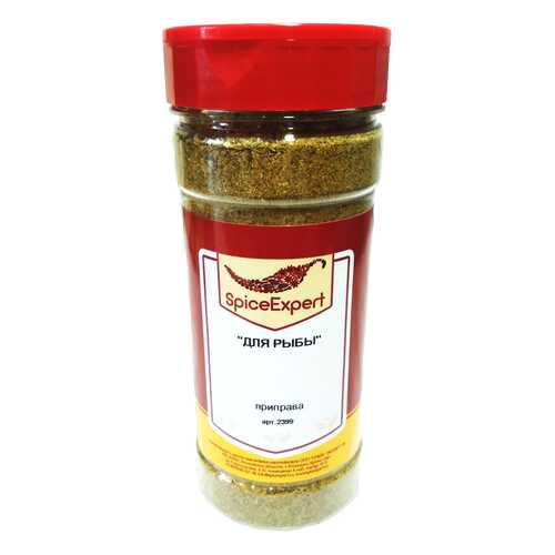 Приправа SpicExpert для рыбы 270 г в Перекресток