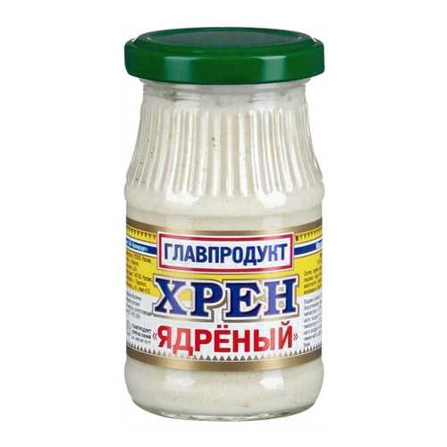 Хрен Главпродукт ядреный 170 г в Перекресток