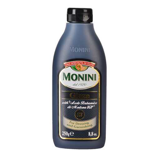 Соус бальзамический Monini Monini, 250 мл Италия в Перекресток