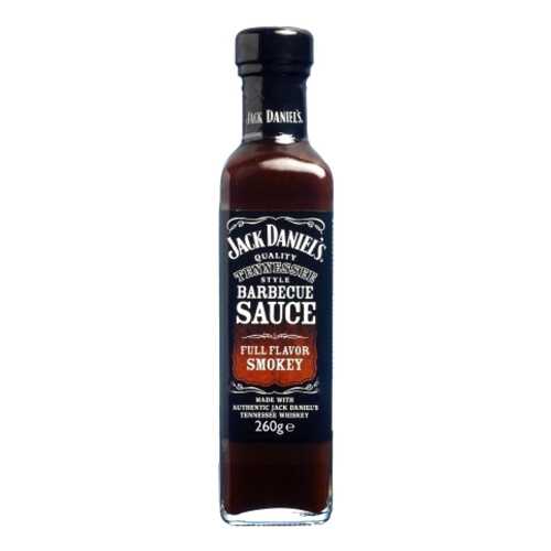 Соус Jack Daniel's barbecue sauce full flavor smokey 260 г в Перекресток