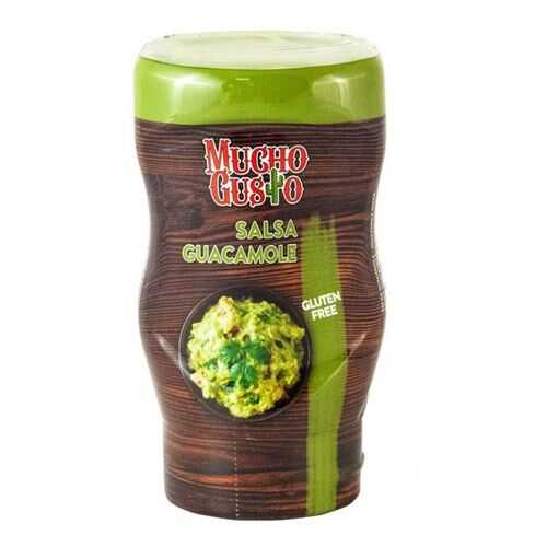 Соус MUCHO GUSTO Guacamole 300 г в Перекресток