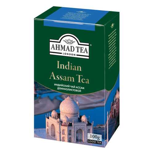 Чай черный Ahmad Tea english tradition 100 г в Перекресток