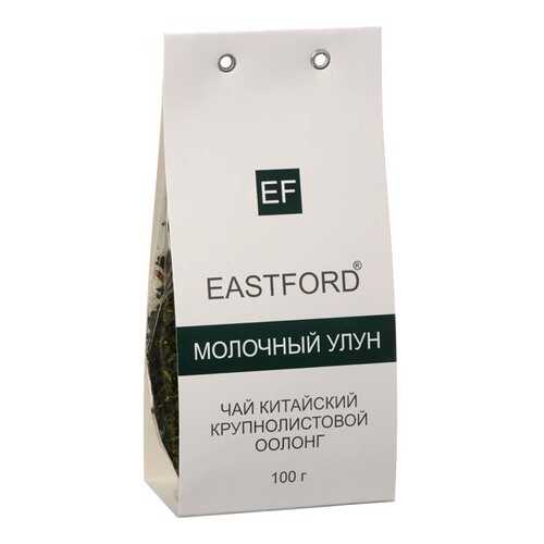 Чай Eastford Молочный улун, листовой ароматизированный, 100 гр в Перекресток