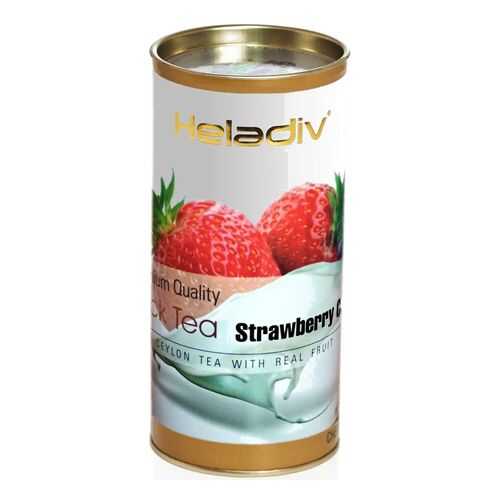 Чай Heladiv HD strawberry cream в Перекресток