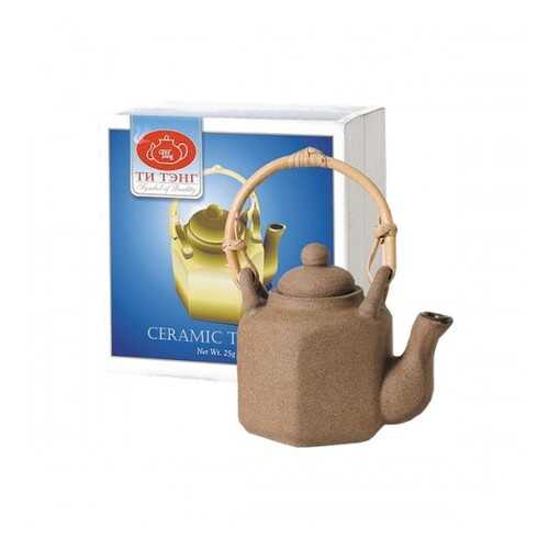 Чай весовой черный Ти Тэнг ceramic teapot 25 г в Перекресток