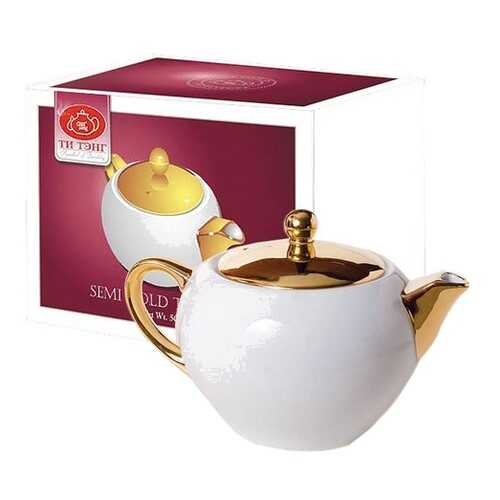 Чай весовой черный Ти Тэнг semi gold teapot 50 г в Перекресток