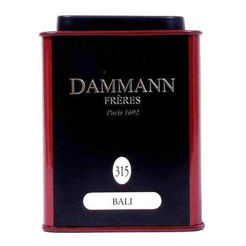 Чай зеленый Dammann Bali 100 г в Перекресток