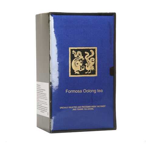 Чай зеленый Дракон и Феникс Formosa Тайваньский Улун China Tea (Hunan) Co., Ltd. 100 г в Перекресток