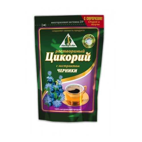 Цикорий Айсберг и Ко с черникой 100 г в Перекресток