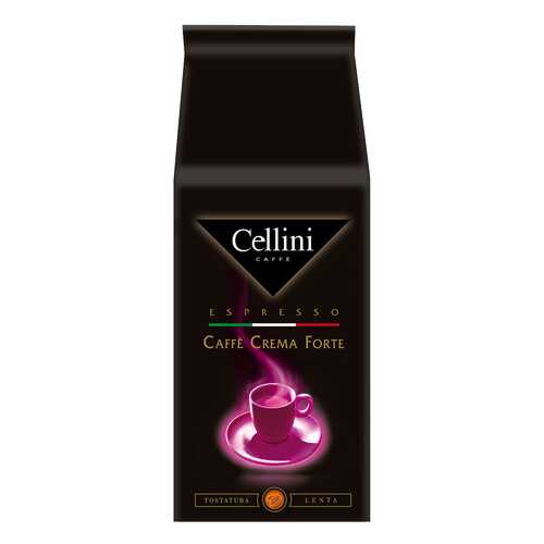 Кофе Cellini caff? crema forte 1000 г в Перекресток