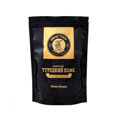 Кофе Coffee Turca Турецкий кофе, молотый, 200 гр в Перекресток