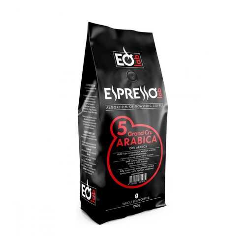 Кофе Espressolab 05 Arabica Grand Cru зерно 1000 г в Перекресток