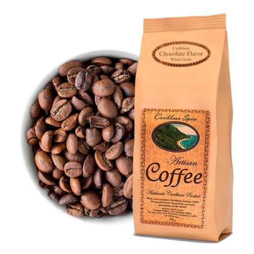 Кофе молотый Caribbean Spice Artisan Kosher Coffee Chocolate Grind шоколад 250 г в Перекресток