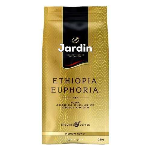 Кофе молотый Jardin Ethiopia Euphoria 250 г в Перекресток