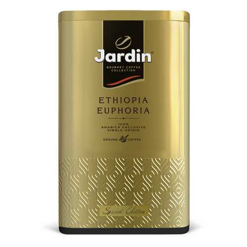 Кофе молотый Jardin Ethiopia Euphoria в жестяной банке в Перекресток