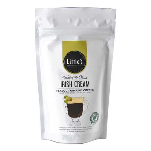 Кофе молотый Little`s Irish Cream 100 г в Перекресток