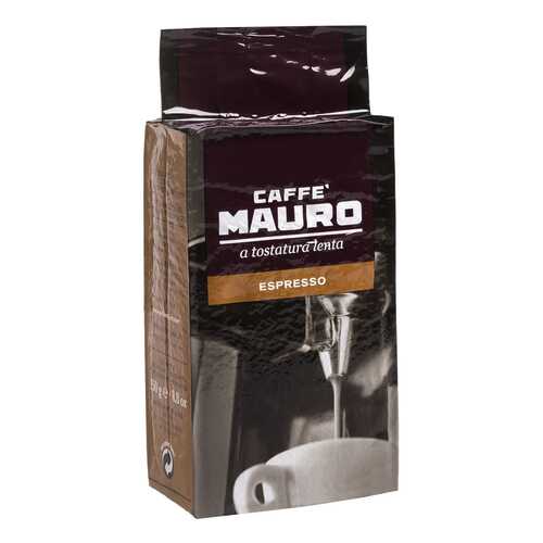 Кофе молотый Mauro Espresso 250 г в Перекресток