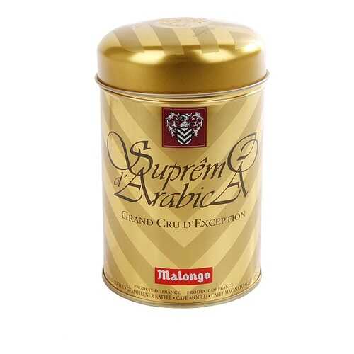 Кофе молотый Rombouts Supremo d`Arabica 250 г ж/б Бельгия в Перекресток