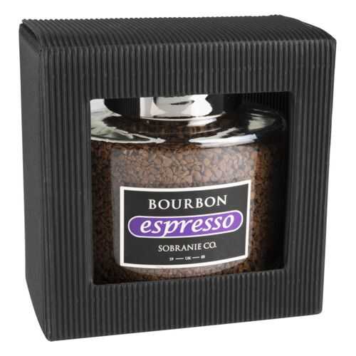 Кофе растворимый Bourbon espresso 100 г в Перекресток