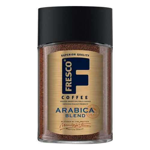 Кофе растворимый Fresco arabica blend 100 г в Перекресток