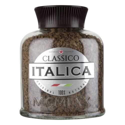 Кофе растворимый Italica classico 100 г в Перекресток