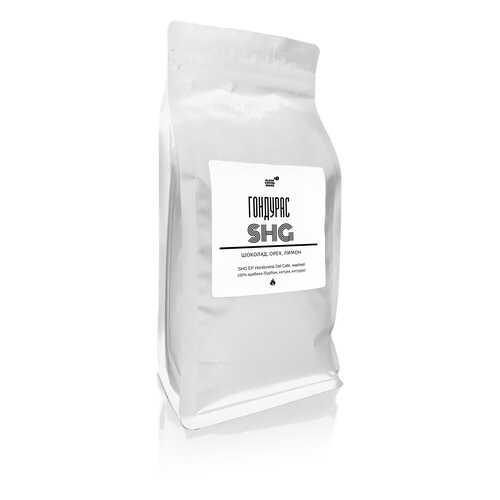 Кофе в зернах Black coffee beans Гондурас SHG, 1000 г в Перекресток