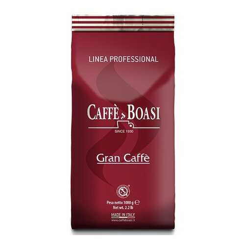 Кофе в зернах BOASI «Gran Caffe Professional» в Перекресток