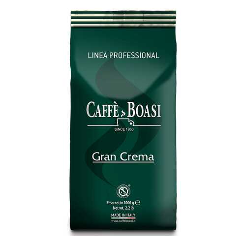 Кофе в зернах BOASI «Gran Crema Professional» в Перекресток