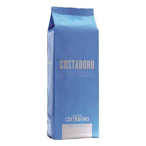 Кофе в зернах Caffe Costadoro Decaffeinato 1 кг в Перекресток