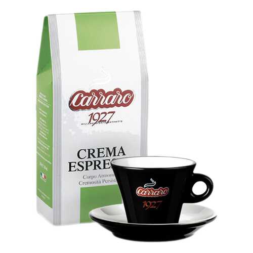 Кофе в зернах Carraro crema espresso 1000 г в Перекресток