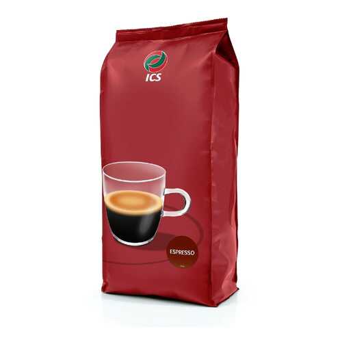 Кофе в зернах ICS Espresso (20% А) 1кг в Перекресток