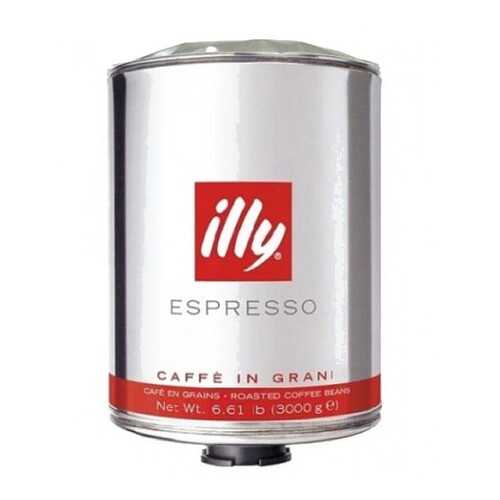 Кофе в зернах ILLY espresso средняя обжарка 3 кг в Перекресток