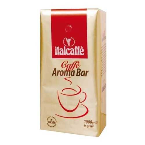 Кофе в зернах Italcaffe aroma bar 1000 г в Перекресток