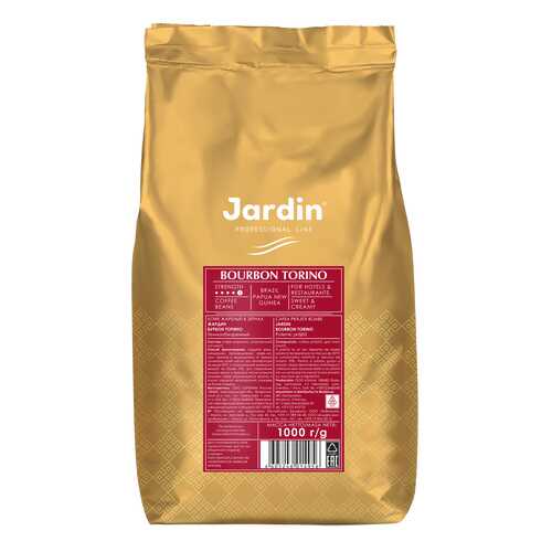 Кофе в зернах Jardin Bourbon Torino 1000 г в Перекресток