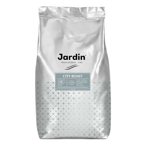 Кофе в зернах Jardin City Roast 1 кг в Перекресток