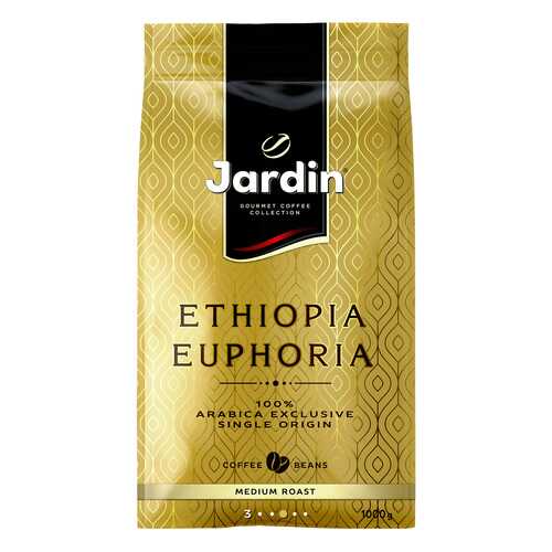 Кофе в зернах Jardin Ethiopia Euphoria 1 кг в Перекресток