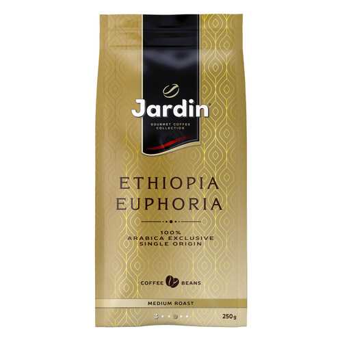 Кофе в зернах Jardin Ethiopia Euphoria 250 г в Перекресток