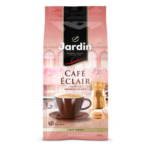 Кофе в зернах Jardin Сafe Eclair 250 г в Перекресток