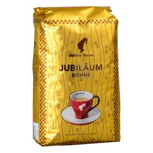 Кофе в зернах Julius Meinl юбилейный 500 г в Перекресток